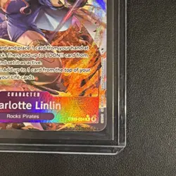 Charlotte Linlin (Alternate Art) EB03-034 Extra Booster: One Piece Heroines NM - Image 4