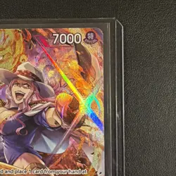 Charlotte Linlin (Alternate Art) EB03-034 Extra Booster: One Piece Heroines NM - Image 5