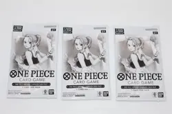 One Piece EB03: Heroines English Campaign Dash Pack lot (3) - - Image 1