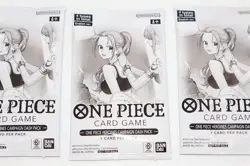 One Piece EB03: Heroines English Campaign Dash Pack lot (3) - - Image 2