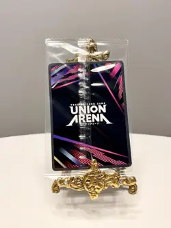 Union Arena Nezuko Kamado Rare Battle Winner Promo Demon Slayer English (Sealed) - Image 4