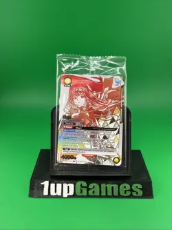 Union Arena NIKKE Rare Battle Rapi Top4 UEPR/NIK-1-011 English Promo Sealed - Image 1