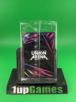 Union Arena NIKKE Rare Battle Rapi Top4 UEPR/NIK-1-011 English Promo Sealed - Image 2