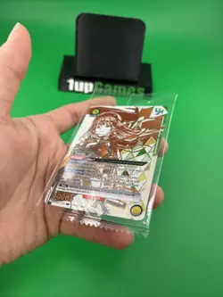 Union Arena NIKKE Rare Battle Rapi Top4 UEPR/NIK-1-011 English Promo Sealed - Image 4