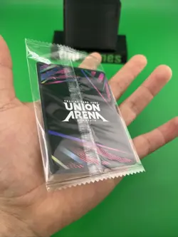 Union Arena NIKKE Rare Battle Rapi Top4 UEPR/NIK-1-011 English Promo Sealed - Image 5