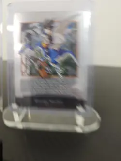 Energy Marker E-86 Silver Manga Booster 02 Dragon Ball Card English - Image 5