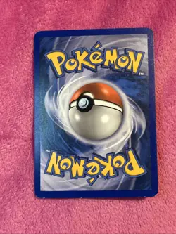 Castaway 72/100 Uncommon 2006 EX Ruby & Sapphire Crystal Guardians Pokemon card - Image 2