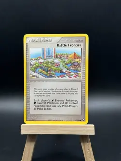 BATTLE FRONTIER 71/108 - NON-Holo - EX Power Keepers- 2007 POKEMON CARD - Image 1