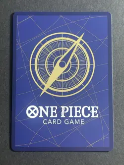 The Azure Sea's Seven #EB04-012 Kikunojo One Piece Card - Image 2