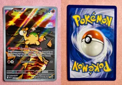Numel | 223/217 | ME: Ascended Heroes | 2026 Pokemon Illustration Rare Card | NM - Image 3