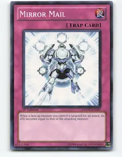 Mirror Mail #PHSW-EN067 1st edition Yugioh Card - Image 1