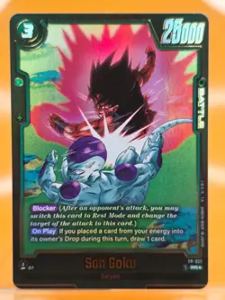 Son Goku (Alternate Art) | FP-027 Promo | Promotion Cards and Packs | LP - Image 1
