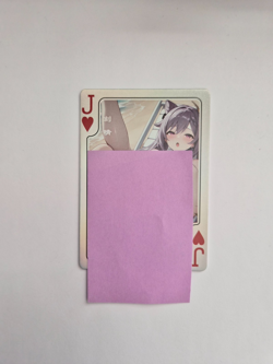2025 Goddess Story Waifu Bikini Card - Poker Jack of Hearts - Keqing - Image 2