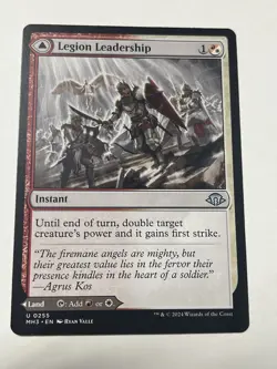 Legion Leadership Modern Horizons 3 Regular - Image 1
