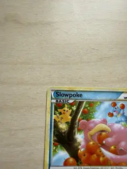 Pokemon TCG Slowpoke Undaunted Normal Card 66/90 - Image 2