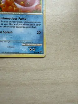 Pokemon TCG Slowpoke Undaunted Normal Card 66/90 - Image 4