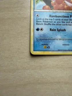 Pokemon TCG Slowpoke Undaunted Normal Card 66/90 - Image 5