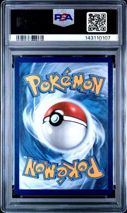 2025 POKEMON MEG EN-MEGA EVOLUTION ILLUSTRATION RARE #153 GUMSHOOS PSA 10 - Image 2