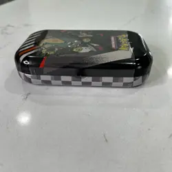 Pokemon TCG Scarlet & Violet Black Bolt & White Flare Mini Tin (1 tin) - Image 3