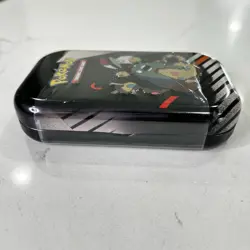 Pokemon TCG Scarlet & Violet Black Bolt & White Flare Mini Tin (1 tin) - Image 4