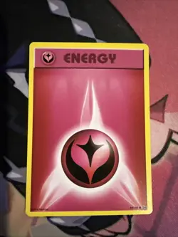 Pokemon TCG XY Evolutions LP Fairy Energy 99/108 - Image 1
