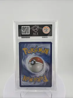 ACE 9 Pikachu Illustration Rare 173/165 151 Pokemon English MINT - Image 2