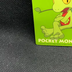 Treecko MARUMIYA Japanese Pokemon Sticker Very Rare Nintendo Japan F/S - Image 2