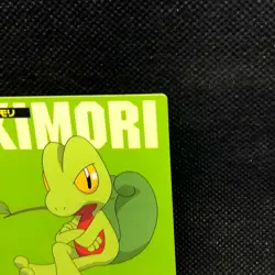 Treecko MARUMIYA Japanese Pokemon Sticker Very Rare Nintendo Japan F/S - Image 4