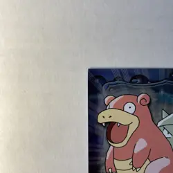 Pokemon Tv Animation Edition Series 2 Slowbro #80 Foil Blue Logo 2000 LP/NM - Image 2