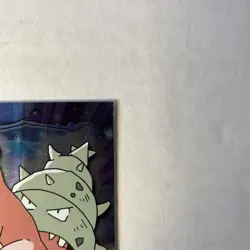 Pokemon Tv Animation Edition Series 2 Slowbro #80 Foil Blue Logo 2000 LP/NM - Image 3