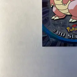 Pokemon Tv Animation Edition Series 2 Slowbro #80 Foil Blue Logo 2000 LP/NM - Image 5