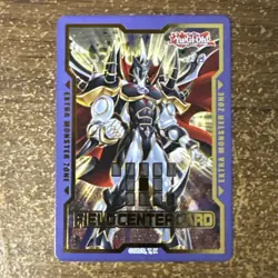 Yugioh *Evil Hero Neos Lord Field Center* (NM) Free Shipping Supreme Darkness - Image 1
