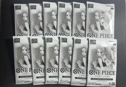 One Piece EB03: Heroines English Campaign Dash Pack x12 - Image 1