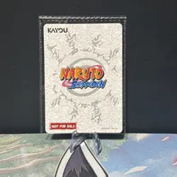 Naruto Uzumaki SEALED PSA Promo Card x Kayou Exclusive NRSA-PR-003 NM 2026 - Image 2