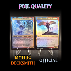 FOIL - Gauntlet of Might - Custom Magic: The Gathering Card - High-Quality - Image 5