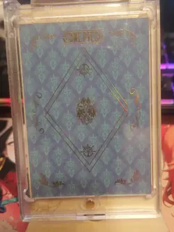 One Piece CCG Perona Cardstock card From Fuyao - Image 2