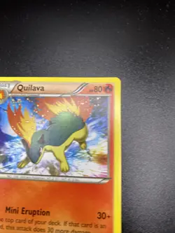 Pokemon Card Quilava Breakthrough Uncommon 19/162 - Image 5