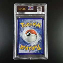 PSA 10 Squirtle 148/142 Pokemon Stellar Crown Full Art Rare Graded Card - Image 4