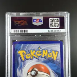 PSA 10 Squirtle 148/142 Pokemon Stellar Crown Full Art Rare Graded Card - Image 5