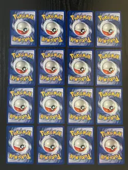 Pokemon Bundle Gym Heroes/Challenge Vintage WOTC Gym Bundle x16 Cards Very Good - Image 2