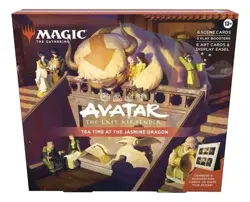 Tea Time at the Jasmine Dragon Magic The Gathering: Avatar The Last Airbender - Image 1