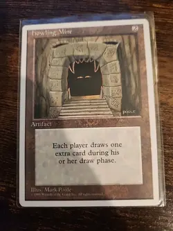 Howling Mine MTG Core Set 4th Edition Regular - Image 1