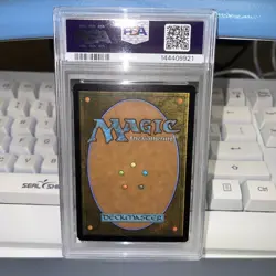 MTG Zidane Tribal "Ragavan, Nimble Pilferer" (Showcase) NM FCA Mythic #43 PSA 8 - Image 4