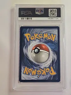 Pokemon TCG - Roaring Moon Ex - 251/182 - Paradox Rift - PSA 10 - Image 4