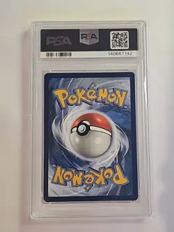 Pikachu 2023 Pokemon SVP Paldea Evolved ETB PROMO #027 PSA 10 GEM MINT - Image 4