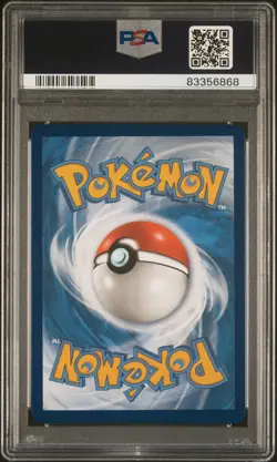 2022 Pokemon Sword & Shield Brilliant Stars #018 Charizard Vstar PSA 10 - Image 2