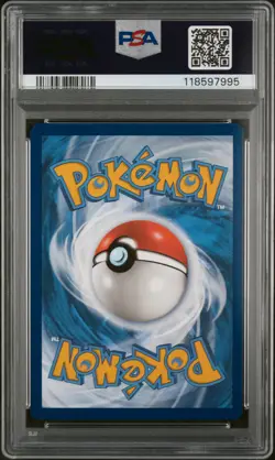 2023 Pokemon Svp En-Sv Black Star Promo #027 Pikachu Paldea Evolved Etb PSA 10 - Image 2