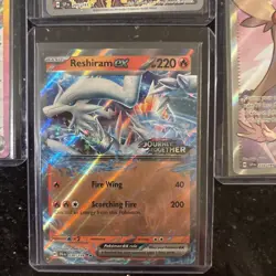 Phanpy 205/191 - Surging Sparks Pokemon TCG Card NM Condition. Hydreigon ex 223 - Image 5