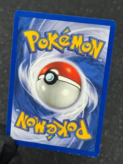 Magneton 26/62 Fossil Unlimited Non Holo Rare WOTC 1999 Vintage Pokemon TCG Card - Image 4