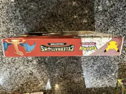 Pokemon TCG Celebrations Collection Lance's Charizard V Box - Image 2